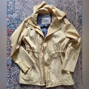 London Fog Spring Raincoat